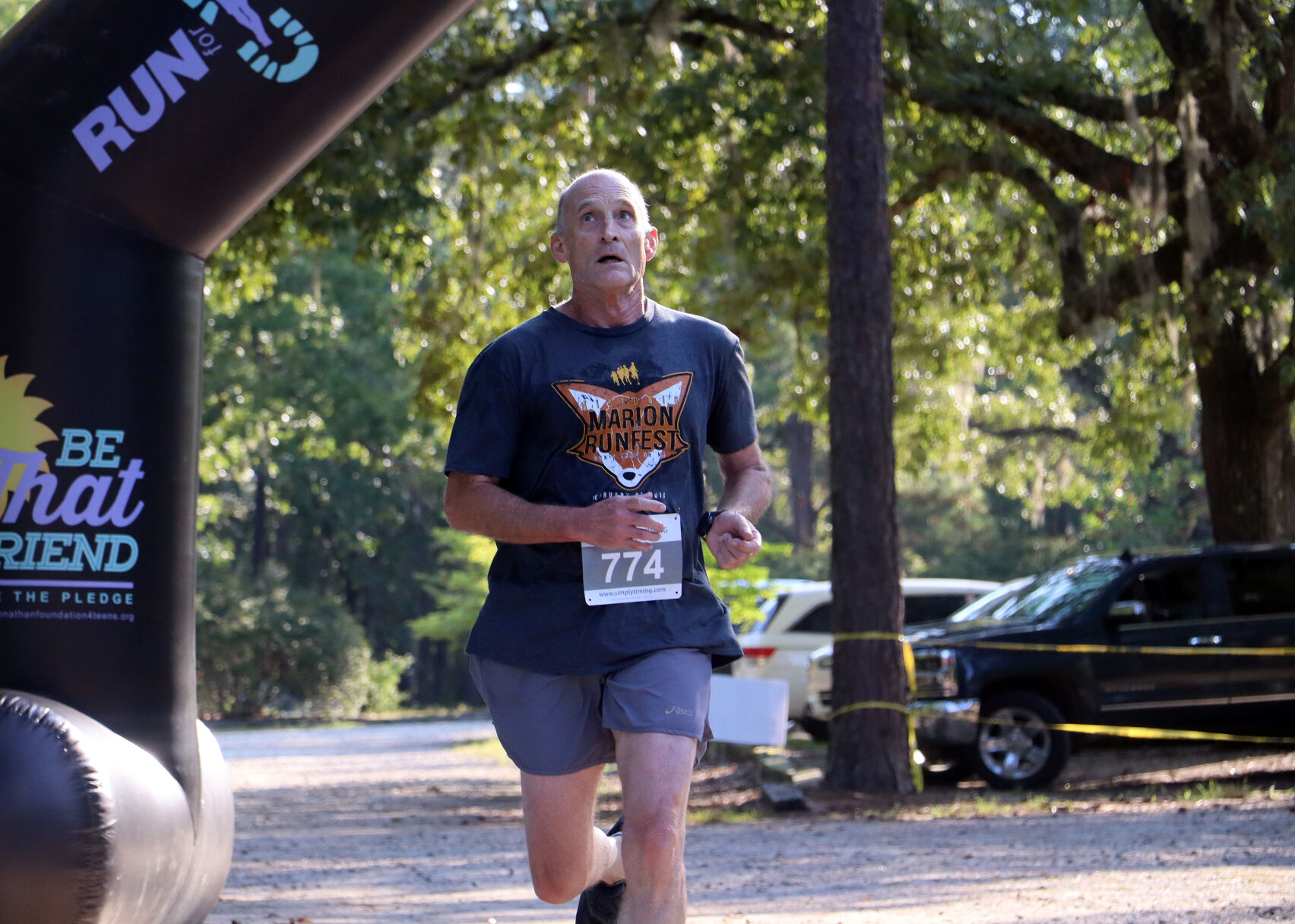Run for Brighter Days